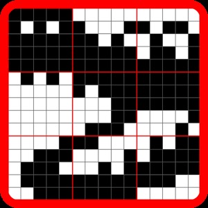 Nonogram（绘图方块逻辑）（绘图方块逻辑规则）
